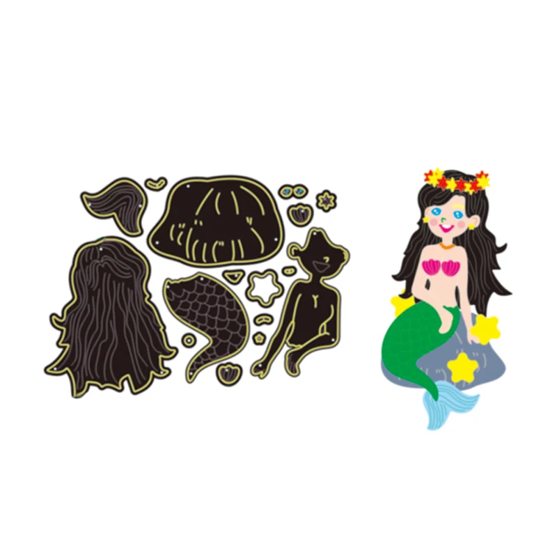 12 4*9 см рельефное тиснение для скрапбукинга Металлический Альбом изготовления