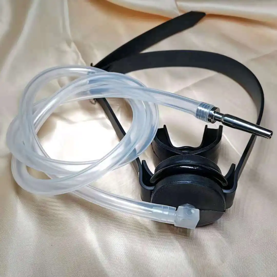 БДСМ Нержавеющая сталь уретральный штекер потока в рот plug катетеры для пениса Plug