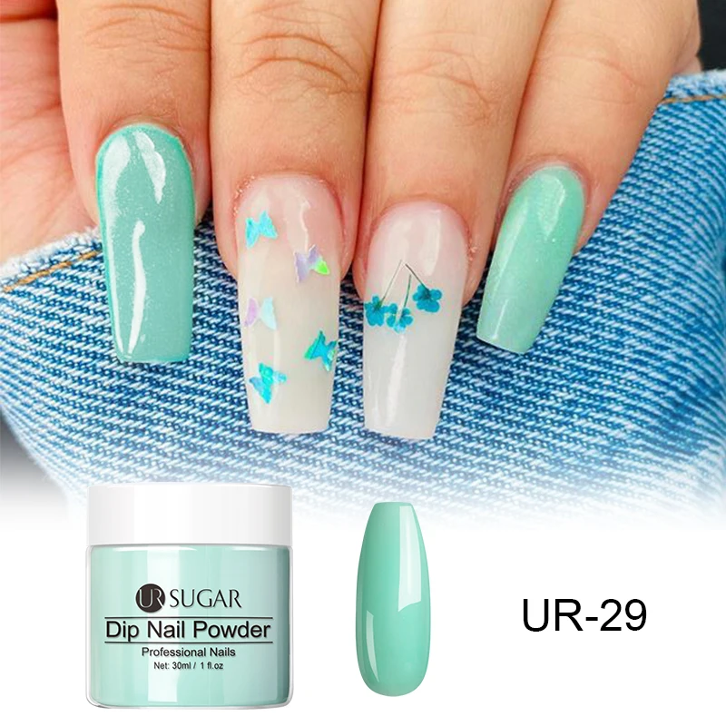 2 шт./8 шт. набор пудры для ногтей | Красота и здоровье