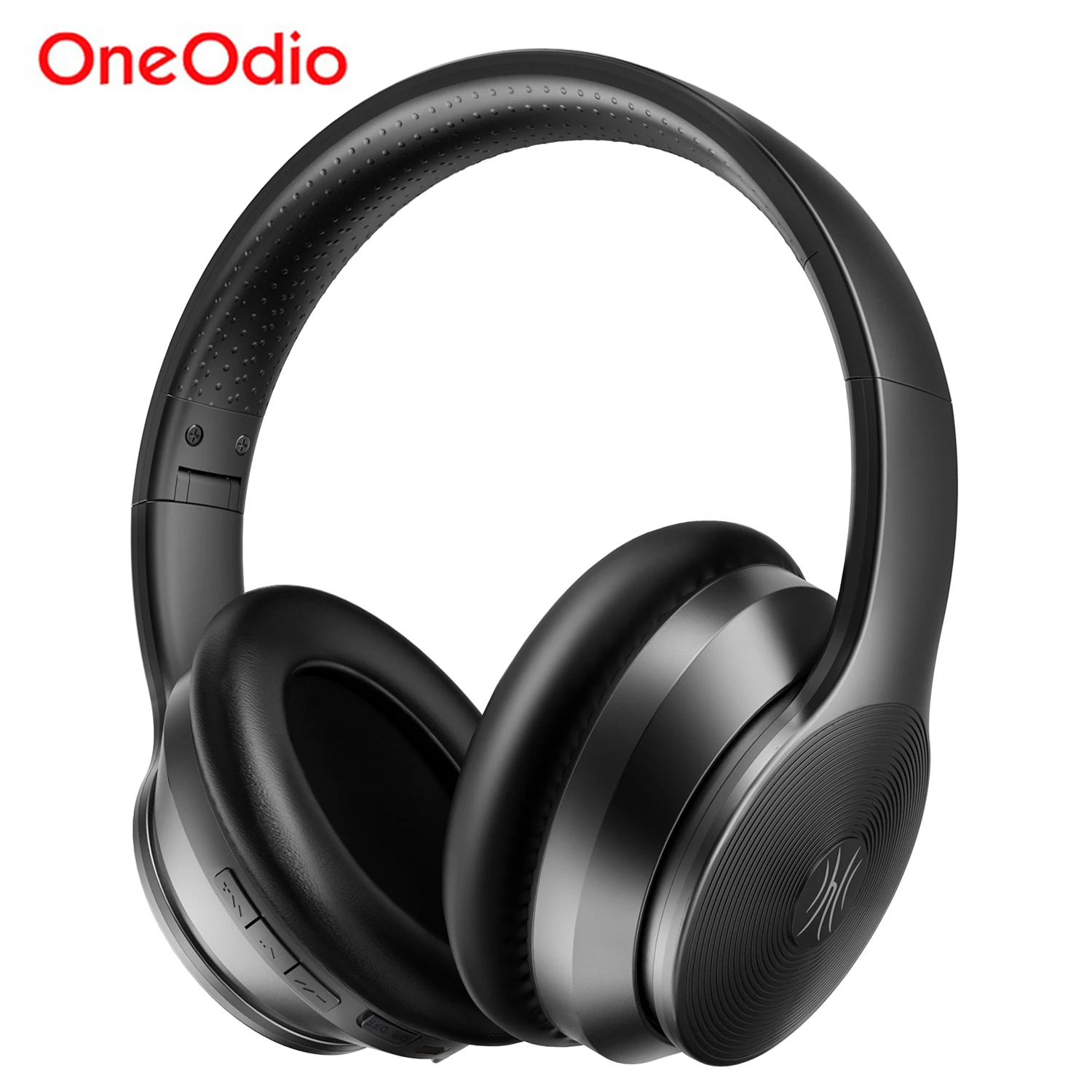 Bluetooth наушники Oneodio A40 ANC беспроводная гарнитура с активным шумоподавлением