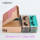 Ресницы Накладные из искусственной норки, 53050100 пар