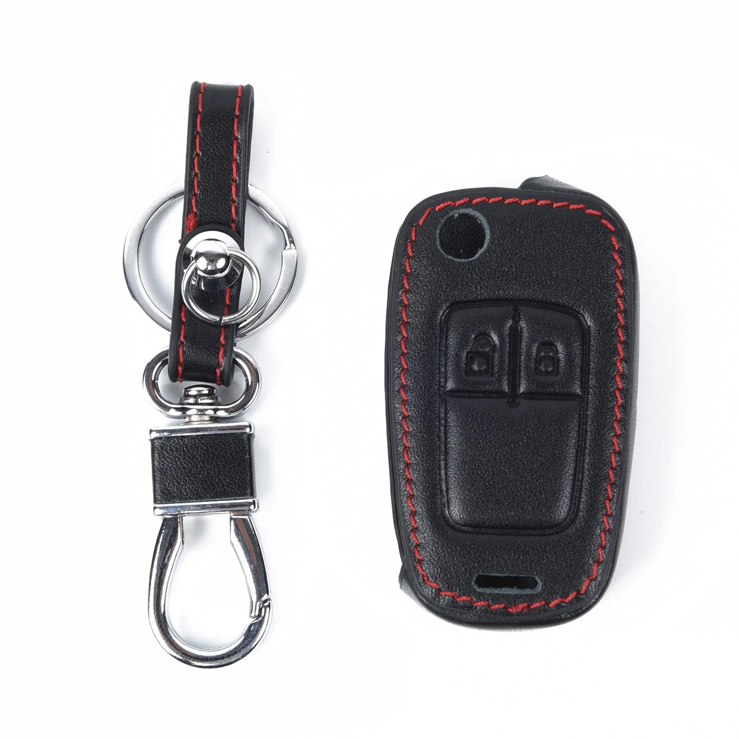 

Vehicle Key Case Box Car Holder Key Protector Fob For Corsa D Zafira Remote