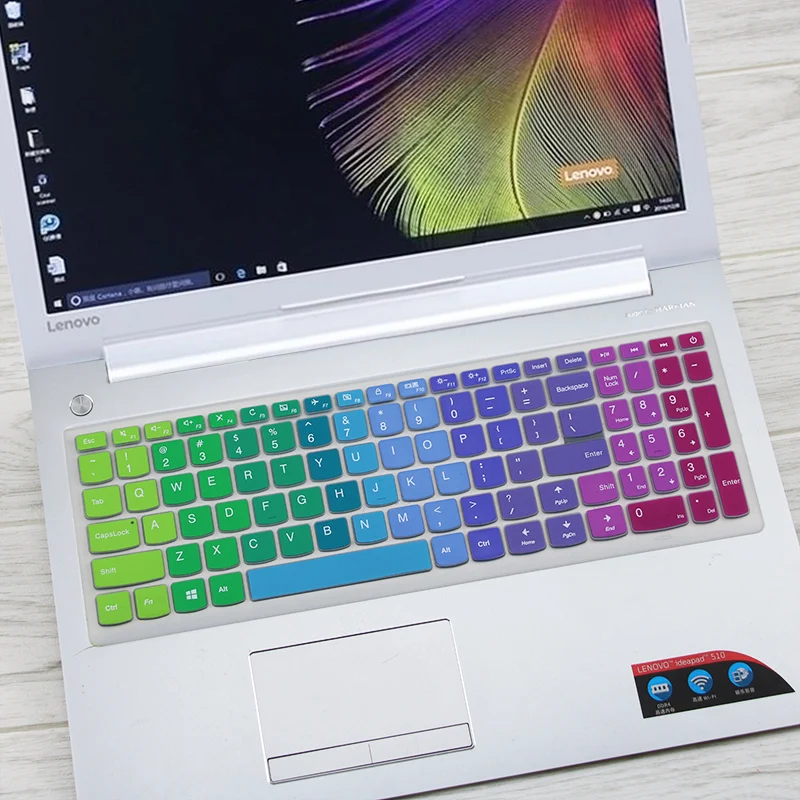 Чехол для клавиатуры Lenovo Ideapad S145 S340 L340 130 320 330 330s 340s 720s 15 6 дюйма V330 V130 защита кожи
