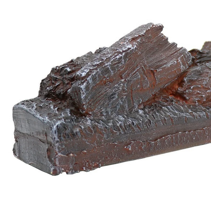 Электрический камин моделирование уголь поддельные дрова костер стрелять