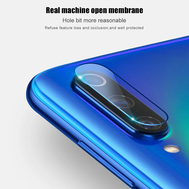 Закаленное стекло для xiaomi redmi note 8 pro 8t 8a Защитная пленка экрана на объектив камеры