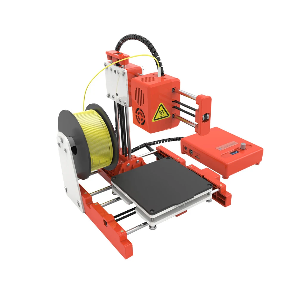 Easythreed 3D принтер X2 Android App WiFi мини начальный уровень игрушка для детей