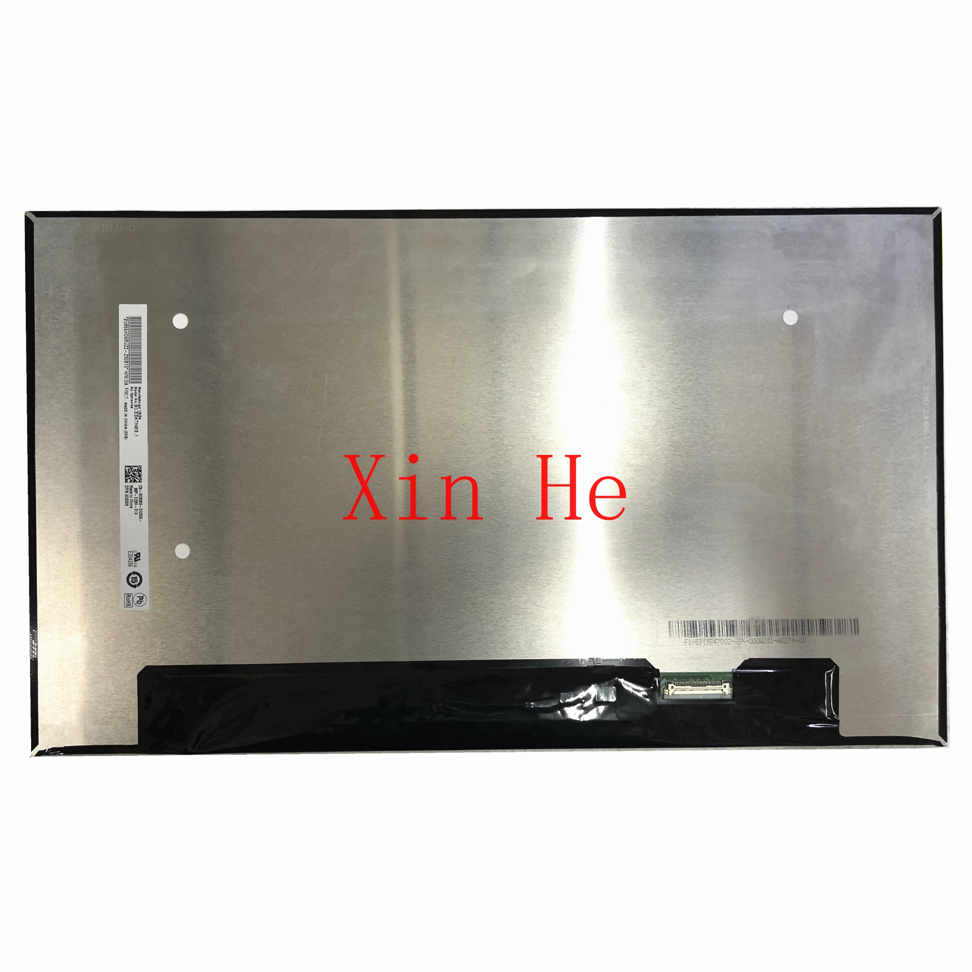 B133XTN03.1 eDP 30 pin 1366X768 ноутбук светодиодный экран панель матрица|ЖК-экран для