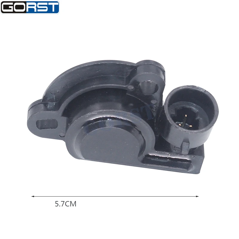 Датчик положения дроссельной заслонки TPS для Lada Niva 2112-1148200 46 3855 463855 автозапчасти