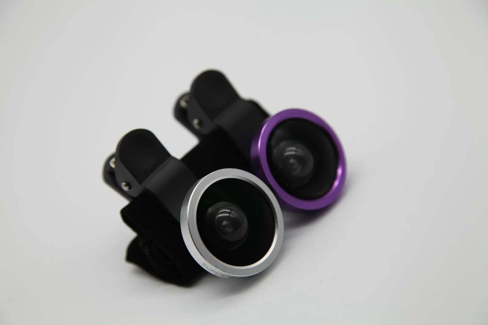 Камера объектив рыбий глаз мобильный телефон Макро широкоугольный