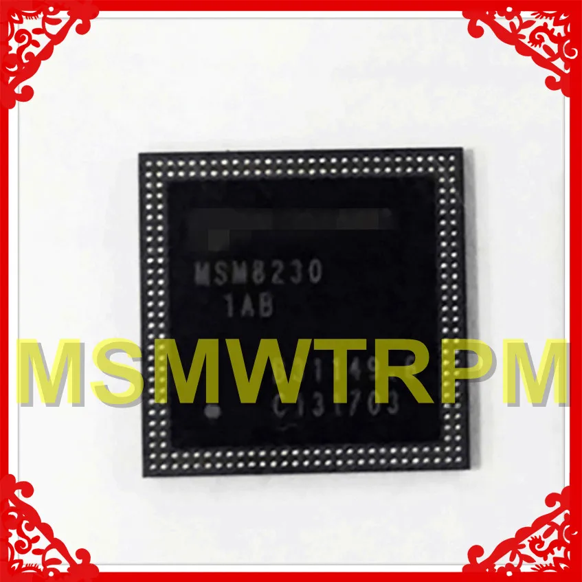 

Mobilephone CPU Processors MSM8230 5VV MSM8230 4VV MSM8230 3VV New Original