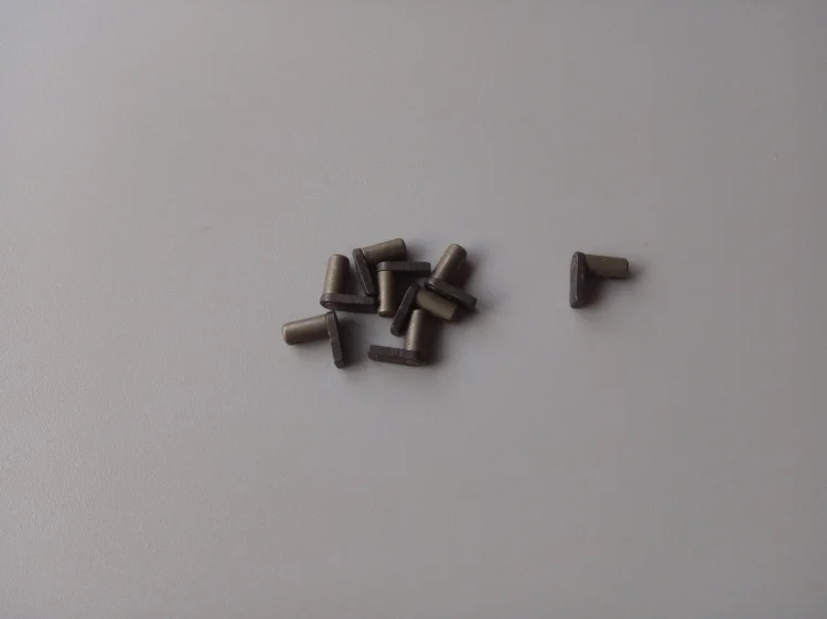 5 шт. запасные части Швейные аксессуары для brother вязальная машина KH868 KH860 (A115) часть