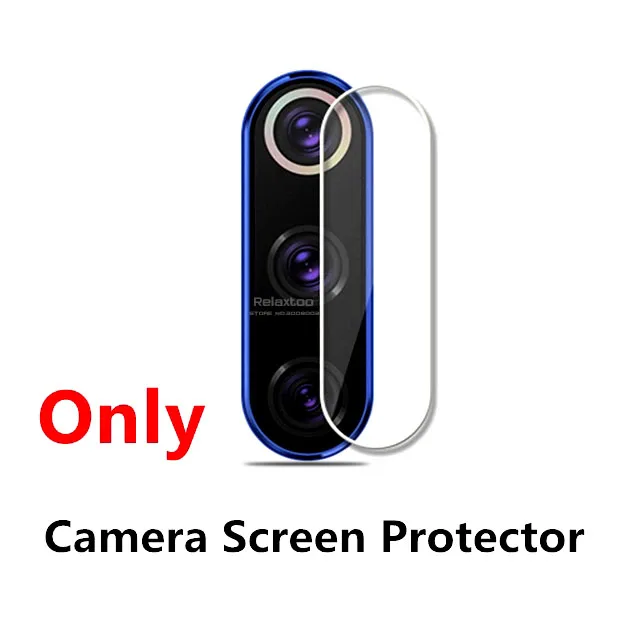 only lens glass 2 в 1 xiaomi a3 стеклянный объектив камеры пленка протектор экрана закаленное стекло для xiaomi mi a 3 xio mi a3 mi 3a mi a 3 3a защитное стекло - Цвет: only lens glass