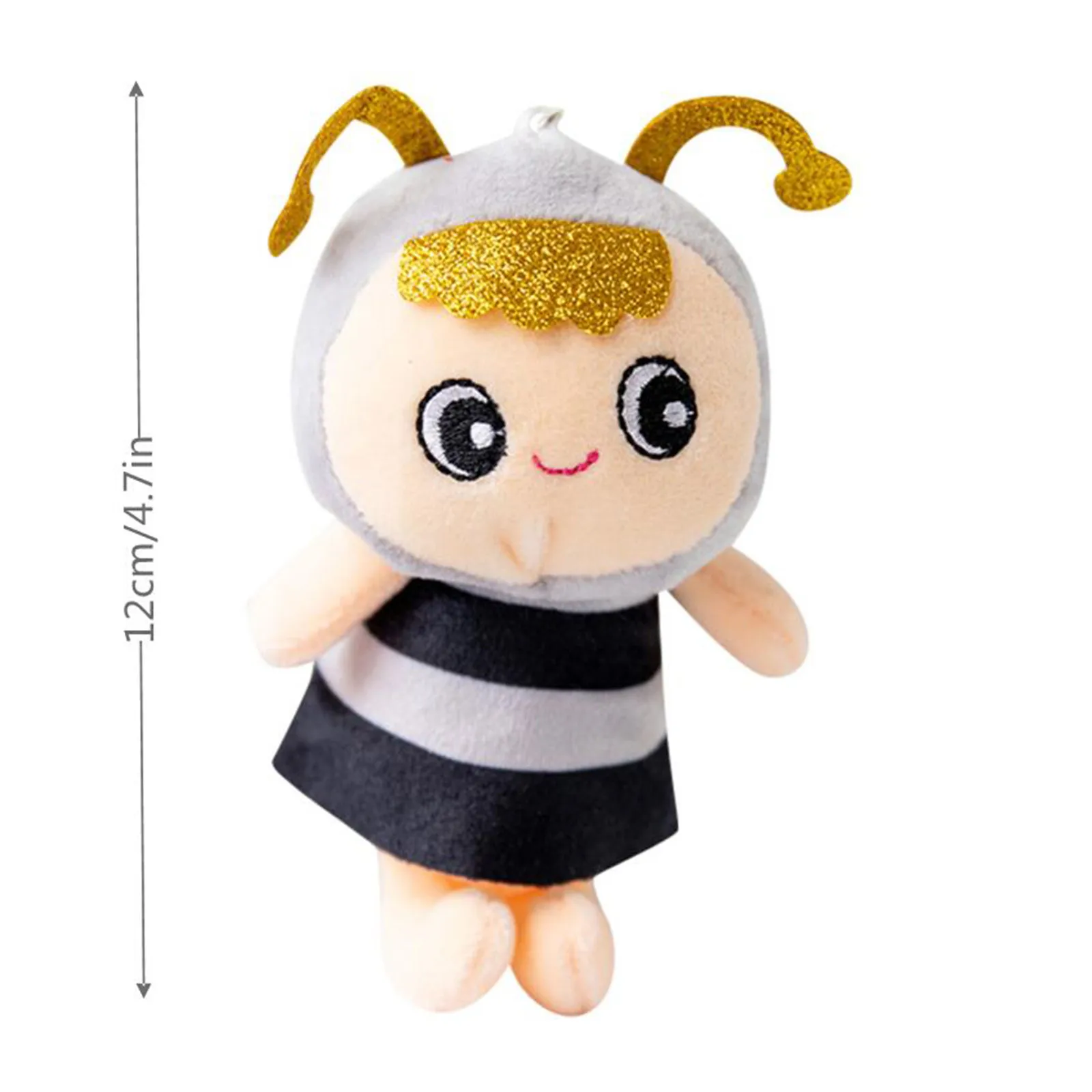 

Bee Day Decoration Easter Day Easter Plush Faceless Doll Egg Goblin Home Decoration 2021 Bedroom Living Room Desktop Toys
