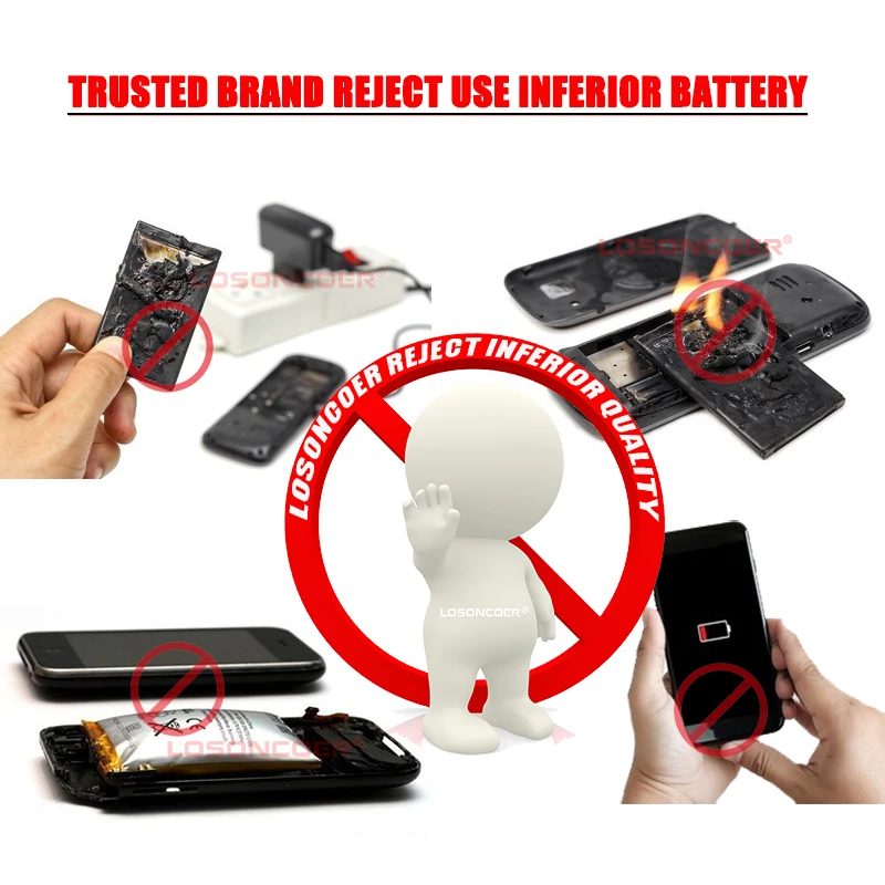 Аккумулятор LOSONCOER HB3S1 7600 мАч для планшета Huawei MediaPad 10FHD S10 S101U S101L S102U | Батареи