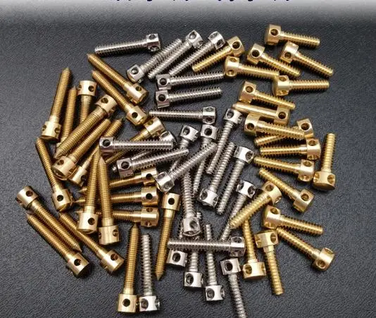 Скобы для клавиатуры пианино аксессуары настройки из меди и стали |