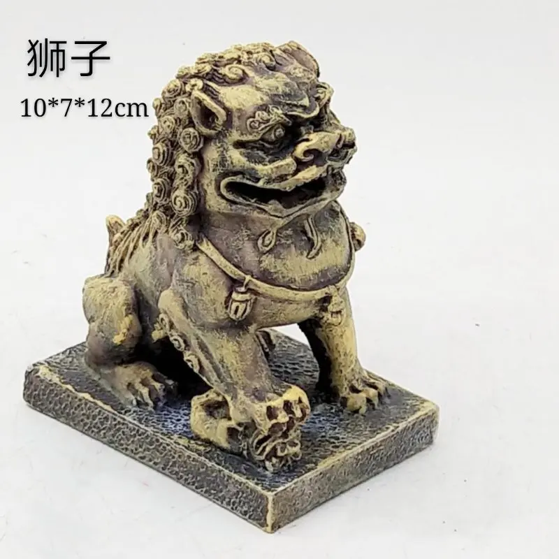 Аквариумный рыболовный ландшафт фэншуй аквариумный дзен серия древнего Будды