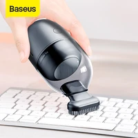 baseus c2 mini desktop vacuum cleaner portable desk cleaning tool for pc laptop keyboard school classroom office