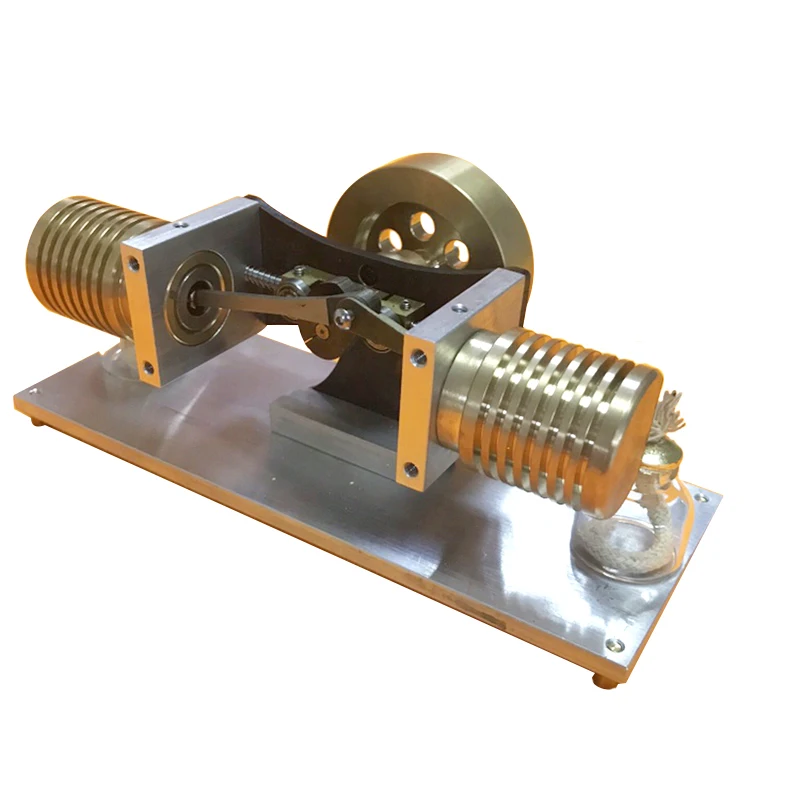 Аксессуары для модели двигателя шатуна воспламеняющий двигатель металлический