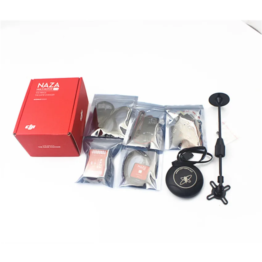 Квадрокоптер DJI Naza M Lite Контроллер полета (с GPS) многороторное управление полетом