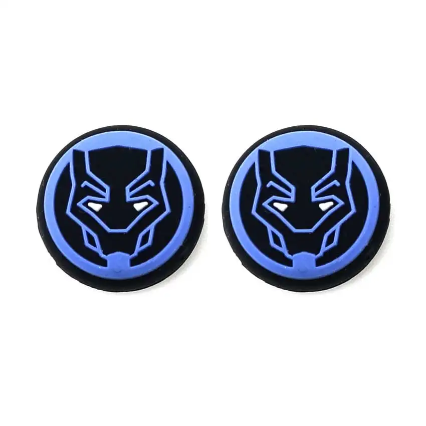 JCD 2 шт. колпачок для джойстика контроллера PS5 PS4 PS3 Xbox One 360 Slim Switch Pro | Электроника