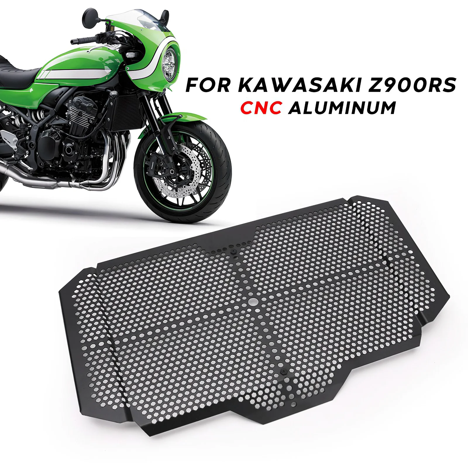 

Защитная крышка радиатора для мотоцикла Kawasaki Z900RS