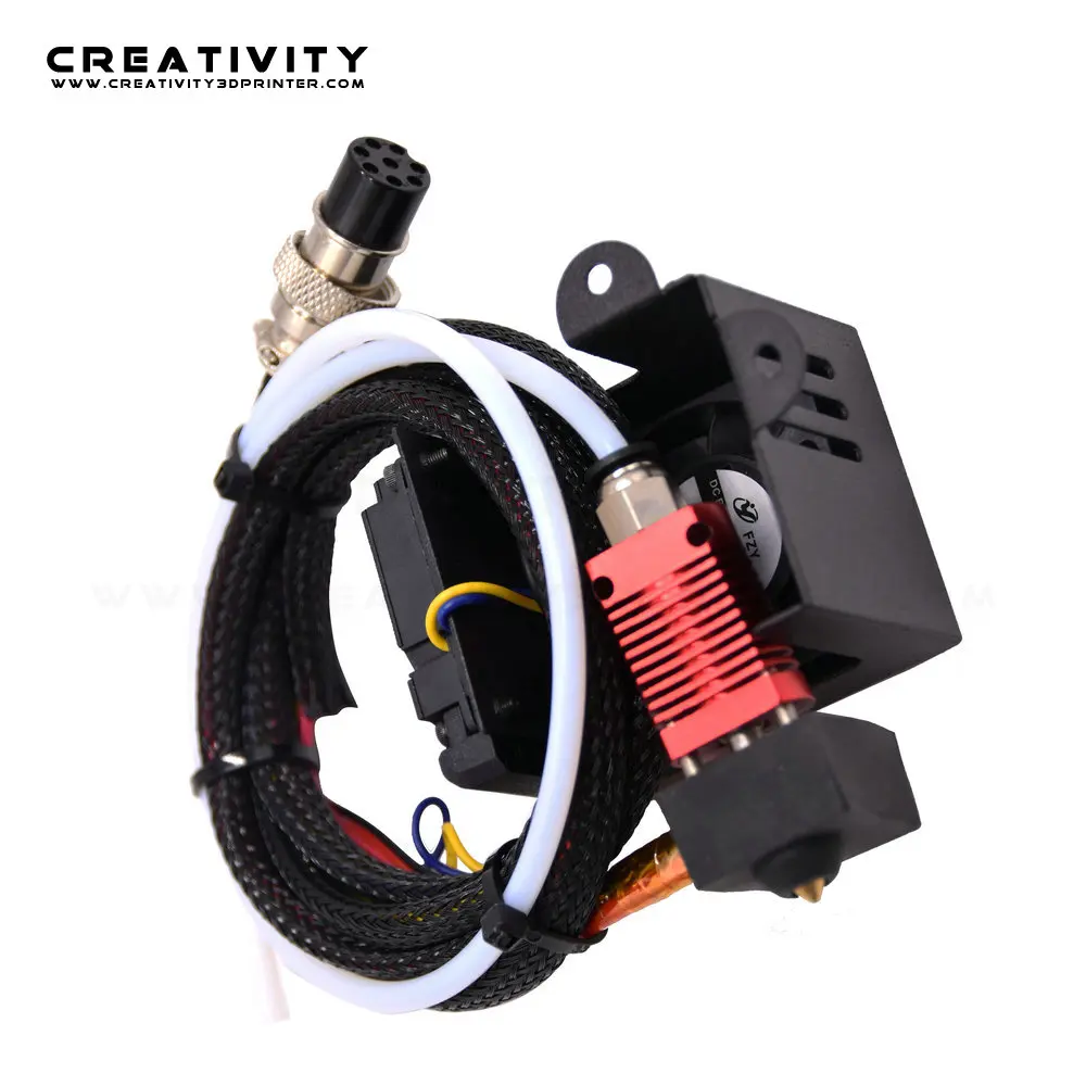 3D Printer Accessories Extruder Hot End Nozzle Kit CR-10 / S S4 Ender-3 for CR10-S4 CR10 S5 Models | Компьютеры и офис