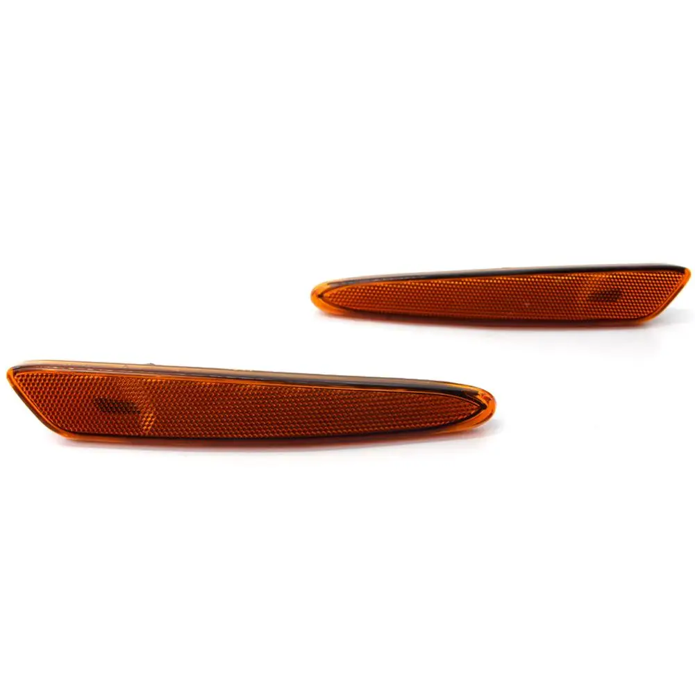 

Professional Front Bumper Side Light Strobe Light Parking Light OE:GM2551196 GM2550196 For Chevrolet Corvette C6 05-13