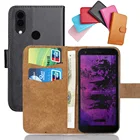 Чехол-книжка для телефона Cat S62 Pro, 6 цветов, из 100% кожи