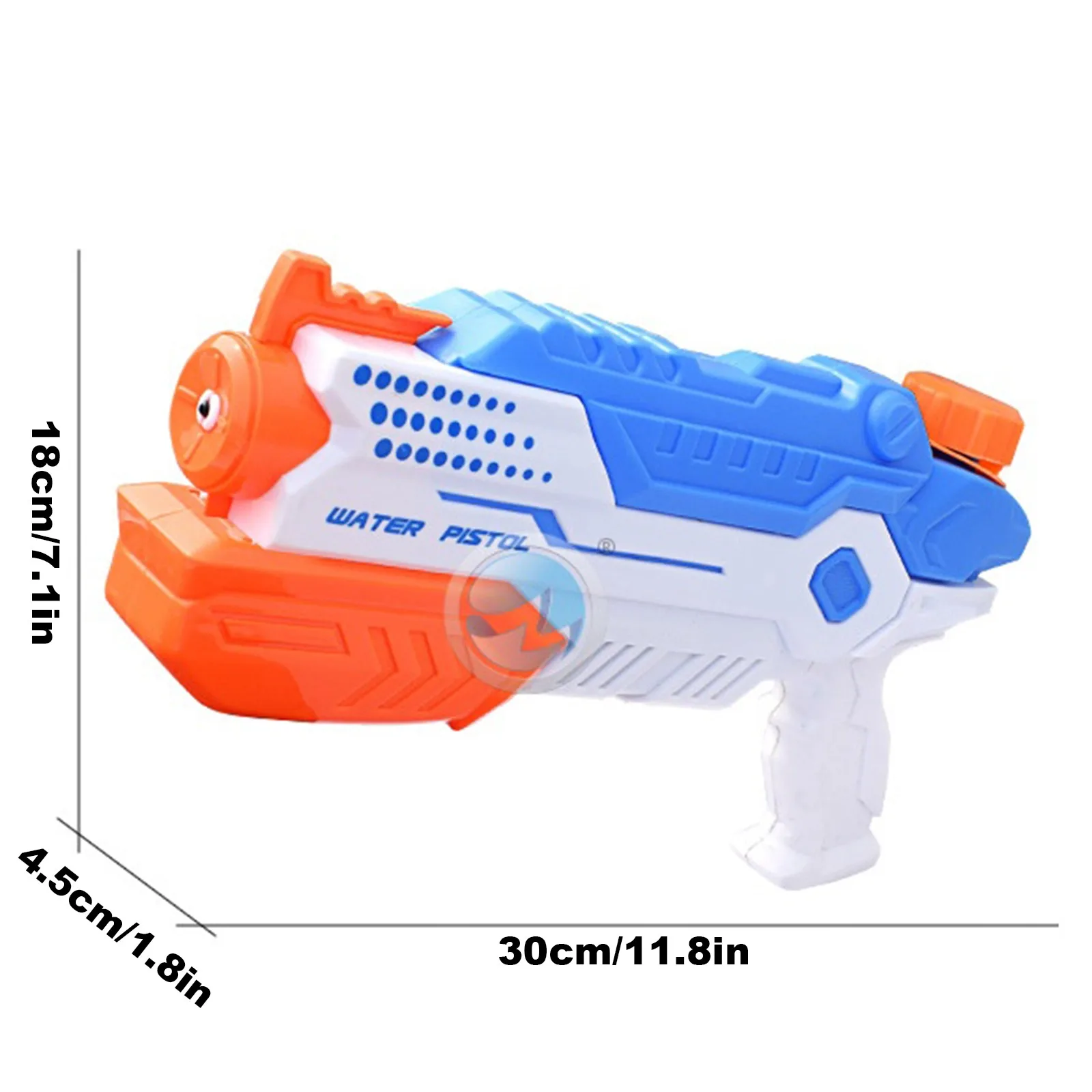 

Water Guns For Kids 1 Pack 550cc Super Squirt Guns Water Soaker Blaster Toys Water Gun Toy Water Gun For Kids #9