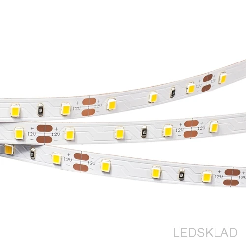 016889(1) tape RT 2-5000 12V Cool 8K (2835 300 PRO) (ARL 7.2 W/M IP20 5 m. Arlight |