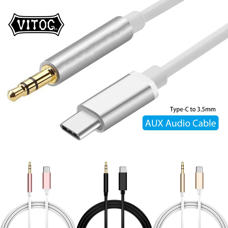 На обоих концах для подключения внешних устройств к автомагнитоле Тип C до 3 5 мм