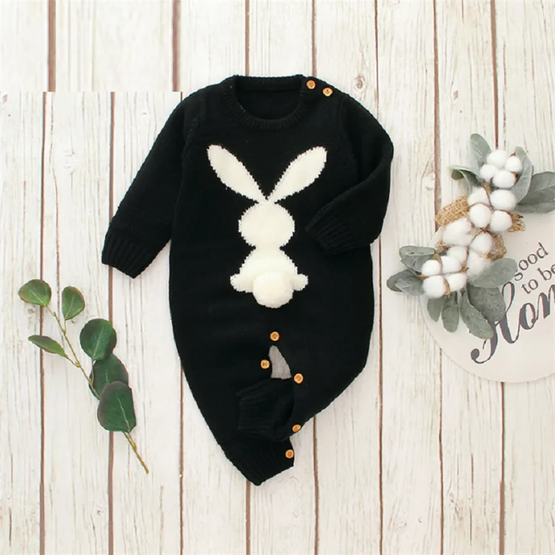 

Christmas Baby Rompers Winter Snowsuit Plus Velvet Thick Baby Boy Winter Clothes Newborn Clothes Girls Overalls Toddler Coat