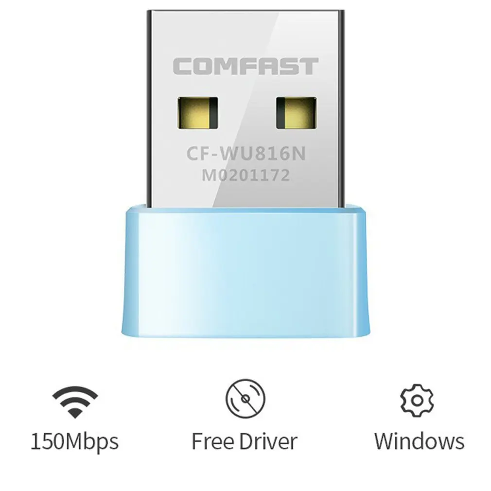 

Drive-free 150M Mini USB WiFi Adapter WiFi Lan antenna Wireless Computer Network Card RTL8188GU /MT7601 LAN wi-fi adapters