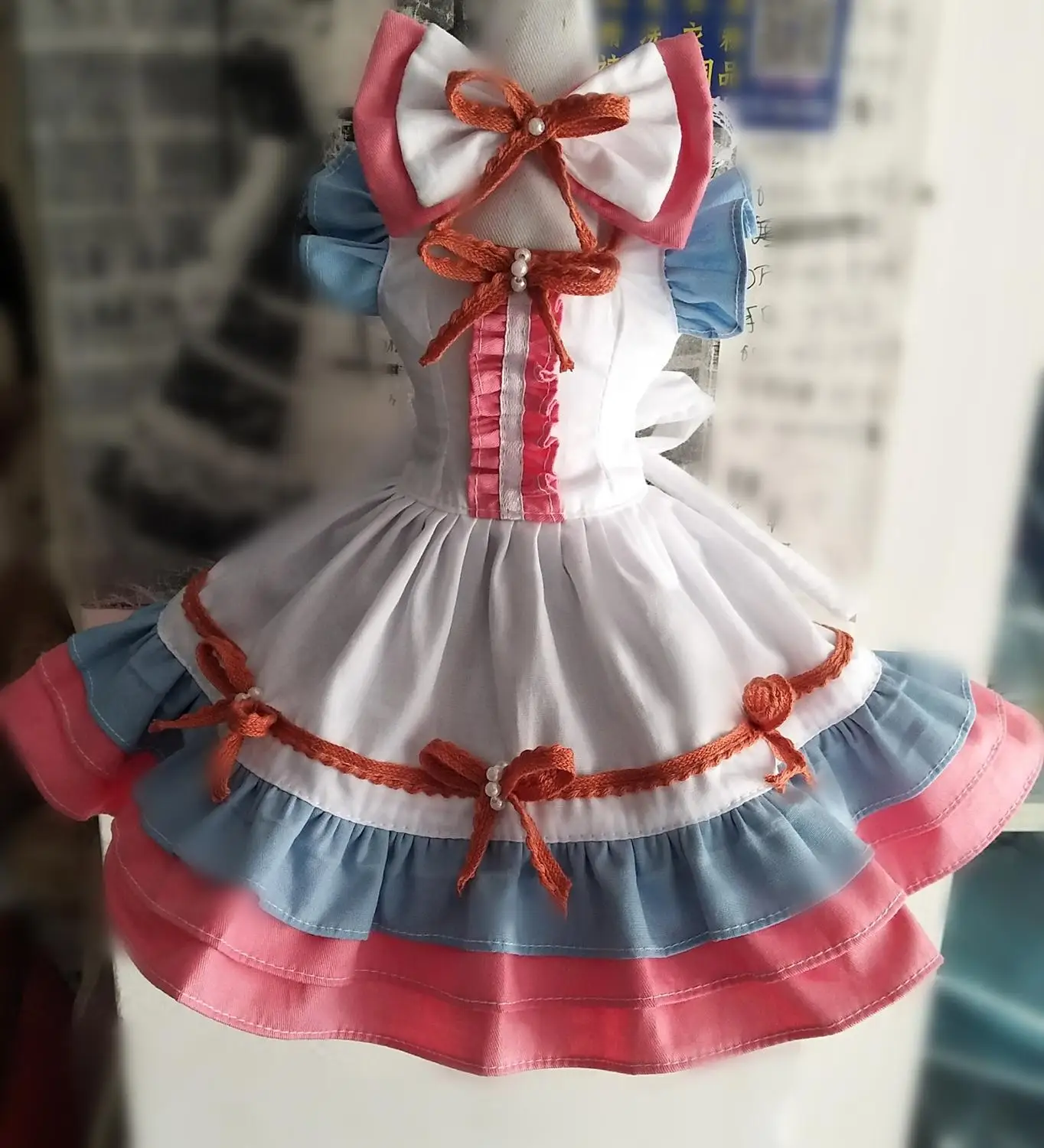 1/3 1/4 1/6 BJD куклы одежда милое платье для игрушек аксессуары девушки игрушки