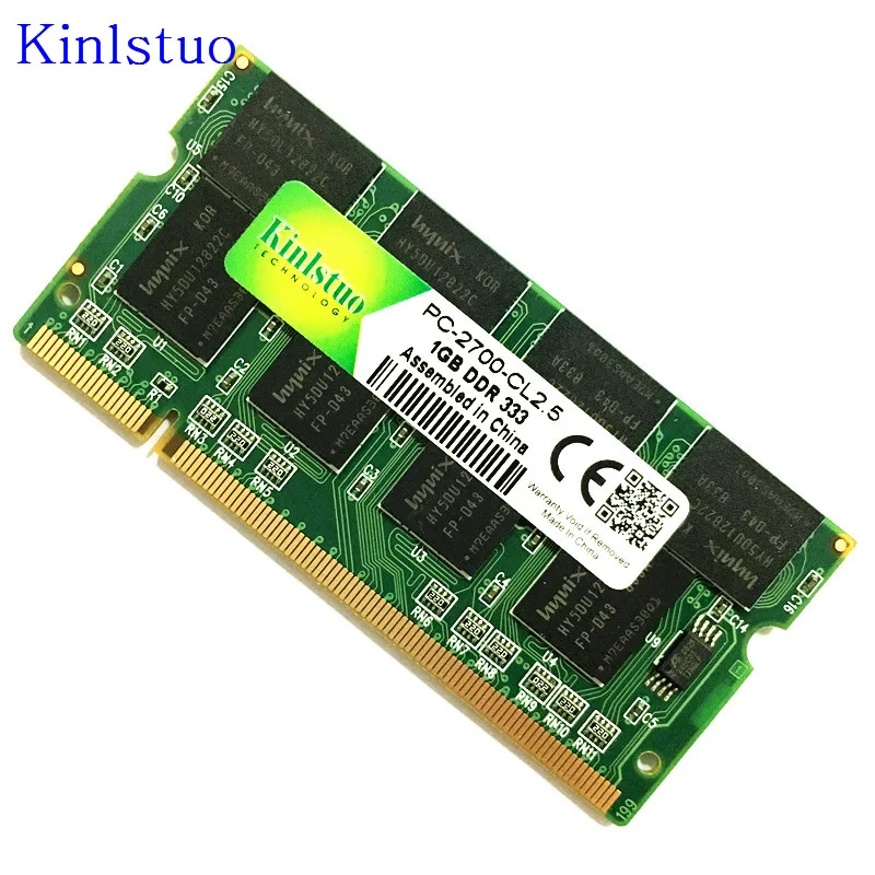 Для Тетрадь Sodimm Memoria ноутбук с оперативной памятью в SO DIMM PC2700/PC3200/PC2100 DDR 400/333 /266 МГц