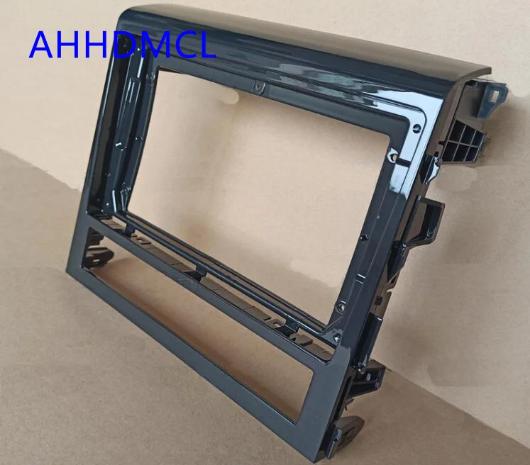 Автомобильная навигационная панель набор рамок для 9 &quotAndroid мультимедийный