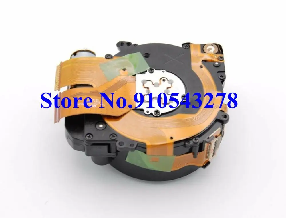 Original Lens Zoom Unit Repair Part For Samsung WB600 WB650 Camera NO CCD (TRACKING CODE) | Электроника