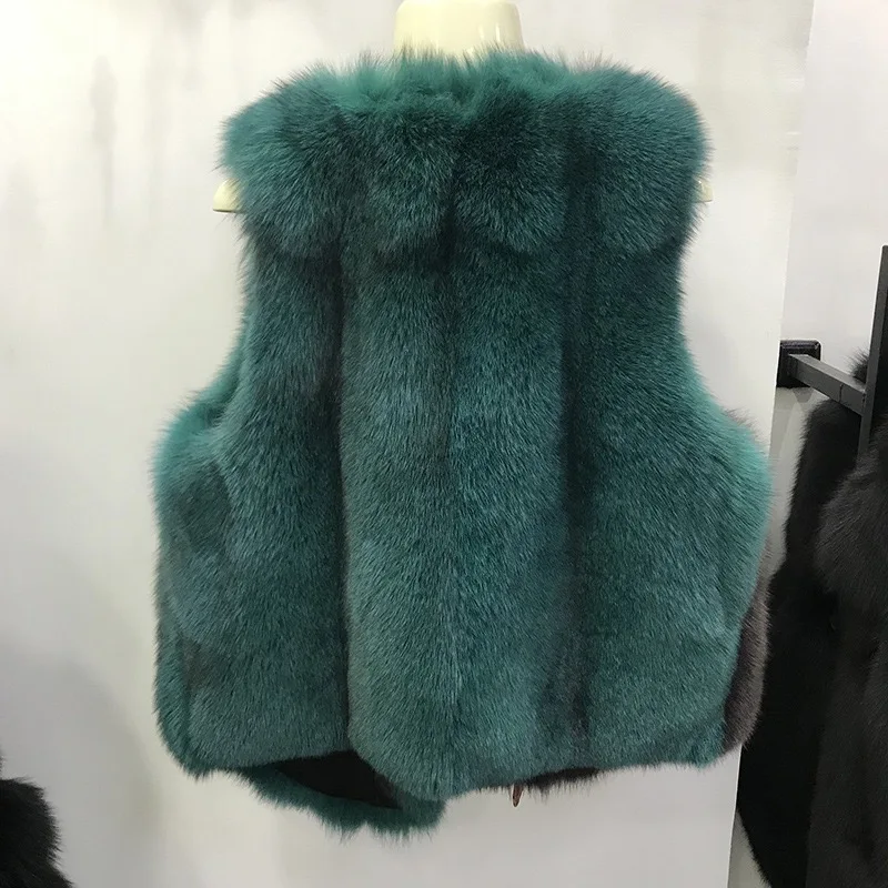 Оптовая продажа хорошее качество женский зимний жилет без рукавов из