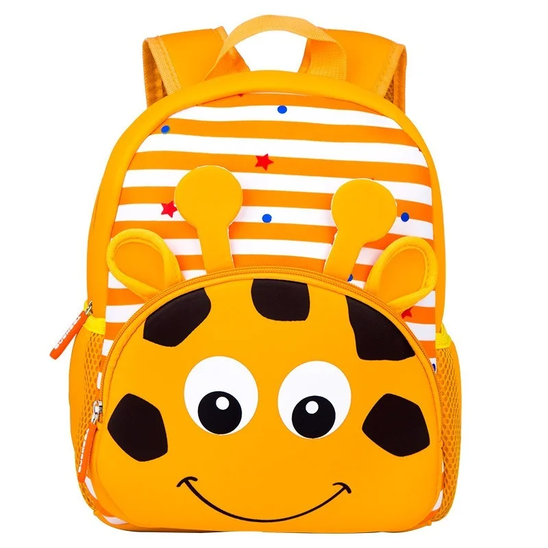 kids backpack 2020 New Fashion Kid Animal School Bag Lovely Cute Toddler Children Boys Girls Backpack Baby All Accessories