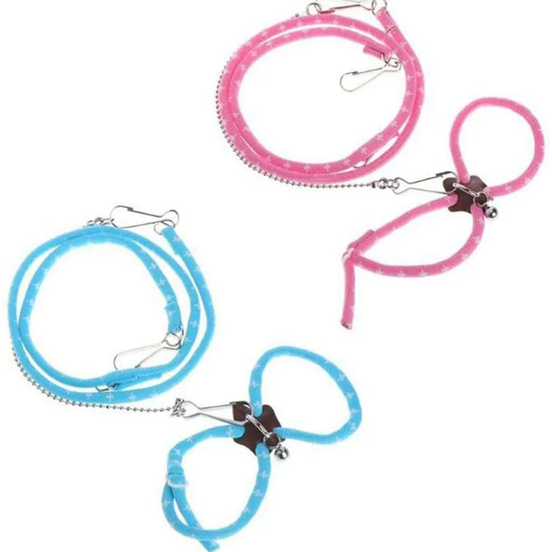 Хомяк Жгут Веревка Pet жгут прекрасный поводок рулетка для питомца крыс мышей