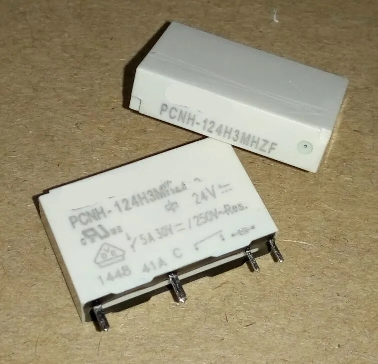 10 шт.! Оригинальное реле 24 В Tyco модель DC24V 5A новинка в наличии ~ | Строительство и