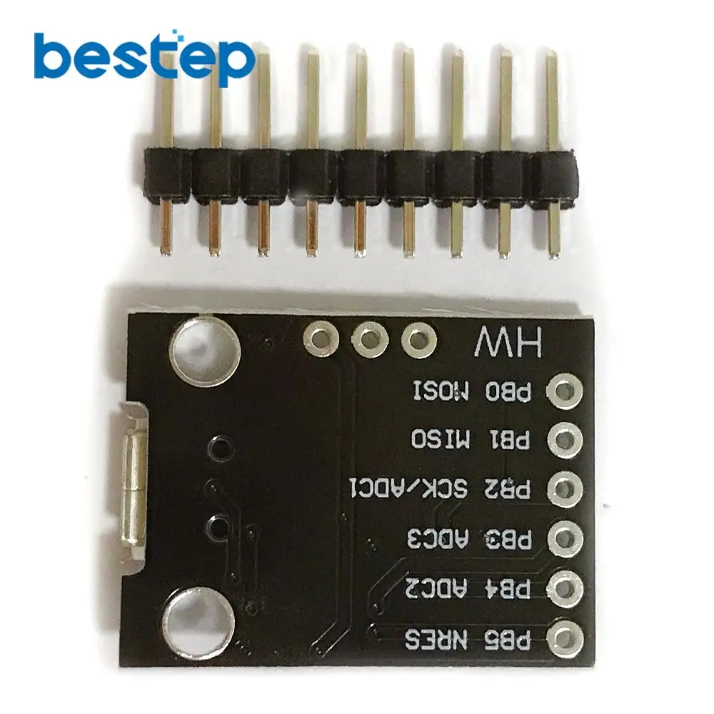 Intiny TINY85 Digispark Kickstarter Micro Development Board ATTINY85 модуль для Arduino IIC I2C USB ATTINY45 | Электронные
