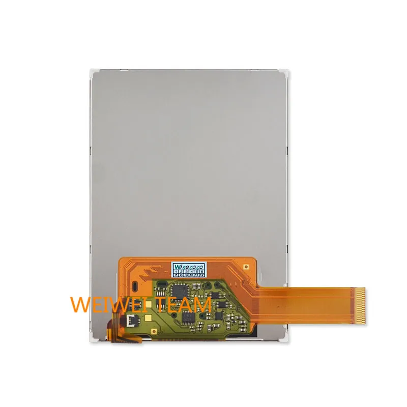 Wisecoco COM37H3M99UTC 3 7 дюймовый tft ips ЖК-дисплей 640x480 панель 4-проводная резистивная