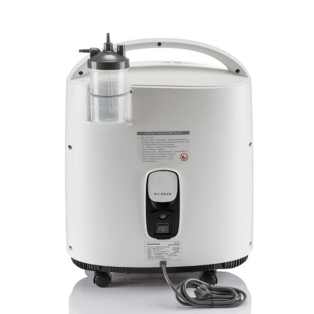 Портативный Кислородный Дыхательный Аппарат 320 Вт 93%-3 л/мин л для использования в