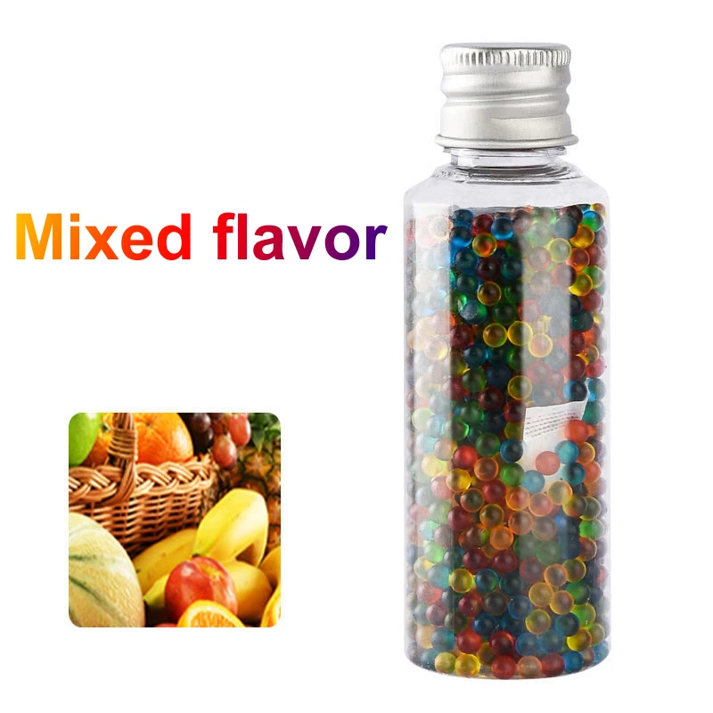 1000pcs DIY Cigarette Pop Beads Fruit and Menthol Flavors Popping Smoke Balls for Fresh Breath image 3