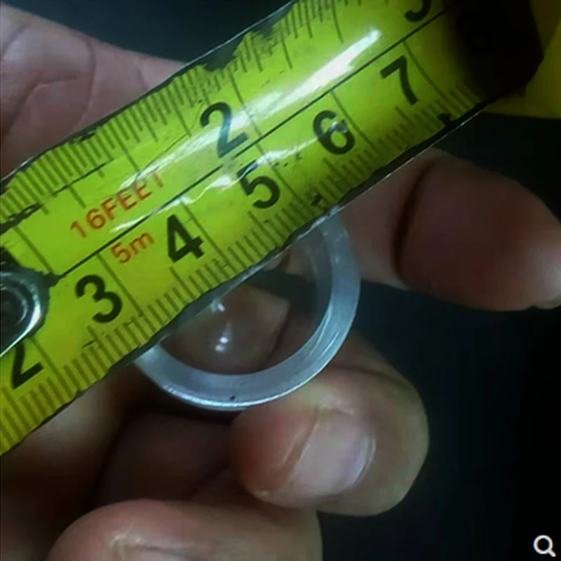 Манометр для песочного цилиндра 2-дюймовый измеритель рабочего давления в