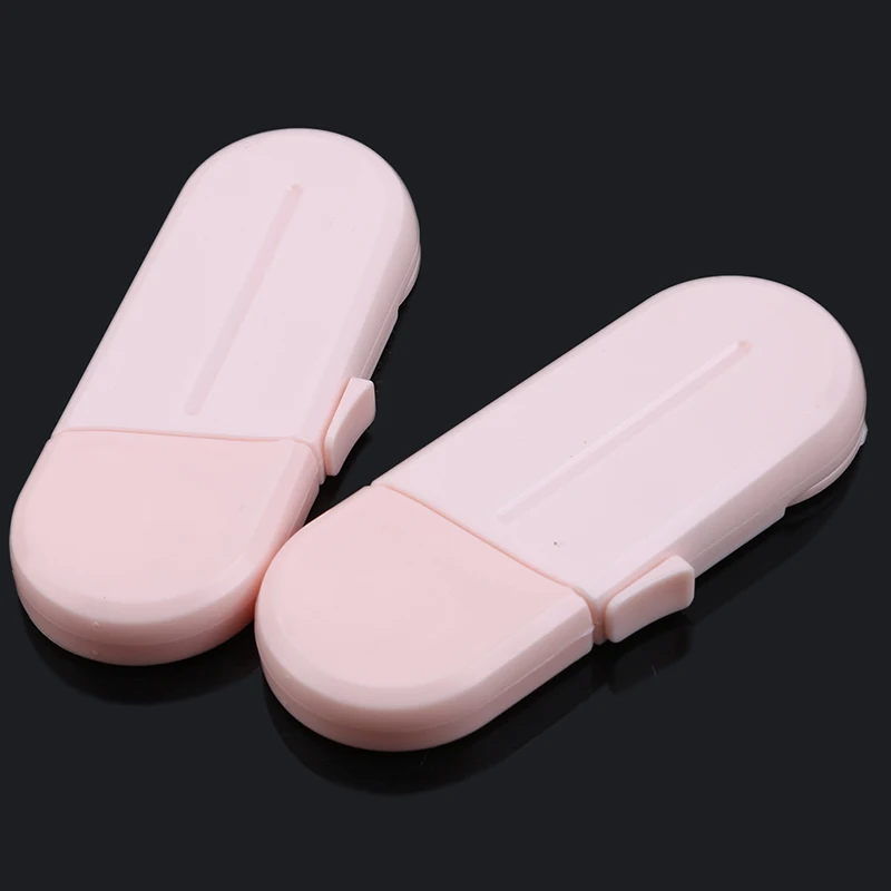 

2pcs Baby Safety Drawer Locks Children Security Protection Lock For Cabinet Door Kids Child Safety Locks Securite Infant