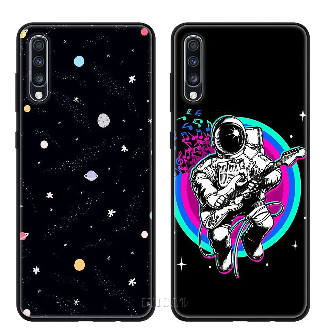 Мягкий силиконовый чехол для samsung Galaxy Note 10 Plus A50s A40s A30s A20s A10s TPU |
