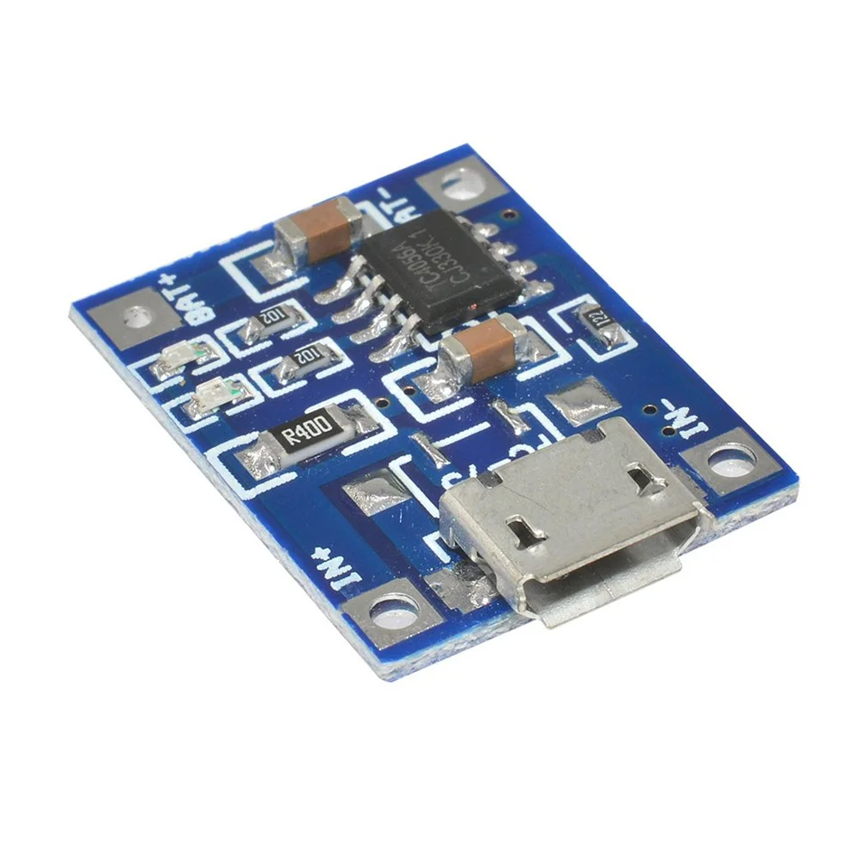 Новинка TP4056 1A зарядная плата Lipo для аккумулятора модуль зарядного устройства