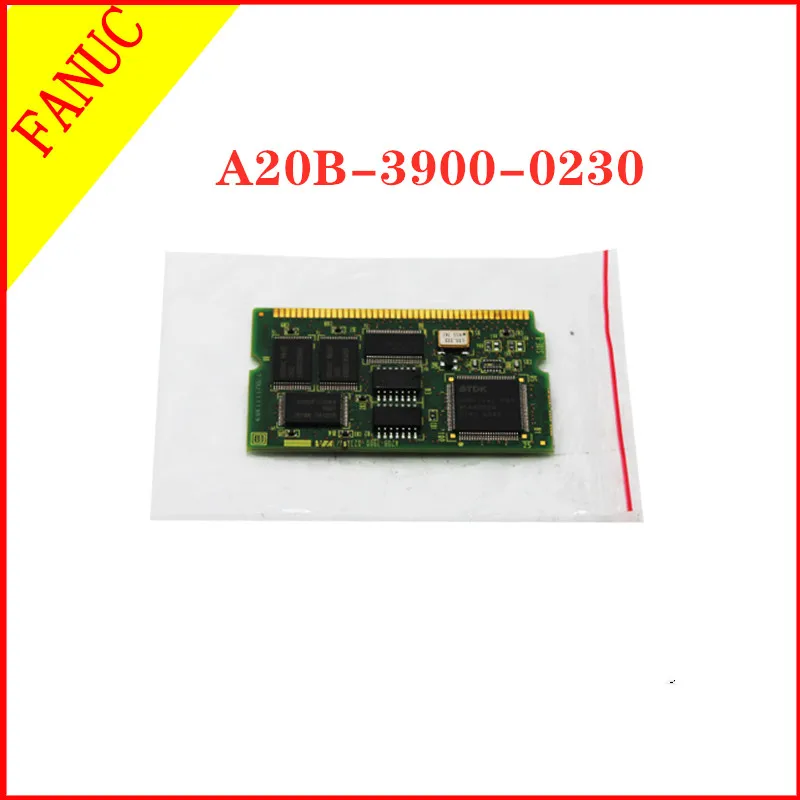

Second-hand FANUC Circuit Board Imported PCB A20b-3900-0230 Fanuc Memory Card for CNC Controller Main Board